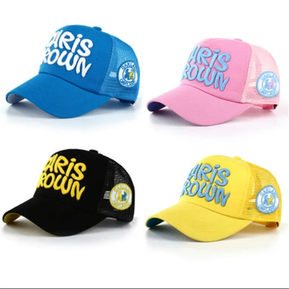 Summer Adult Baseball Cap Sunshade Hats