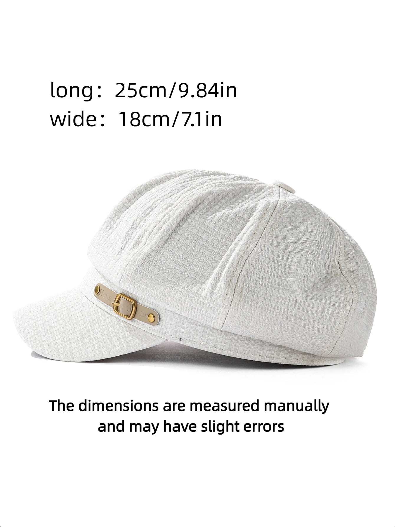 Women's Autumn And Winter Versatile Duckbill Beret