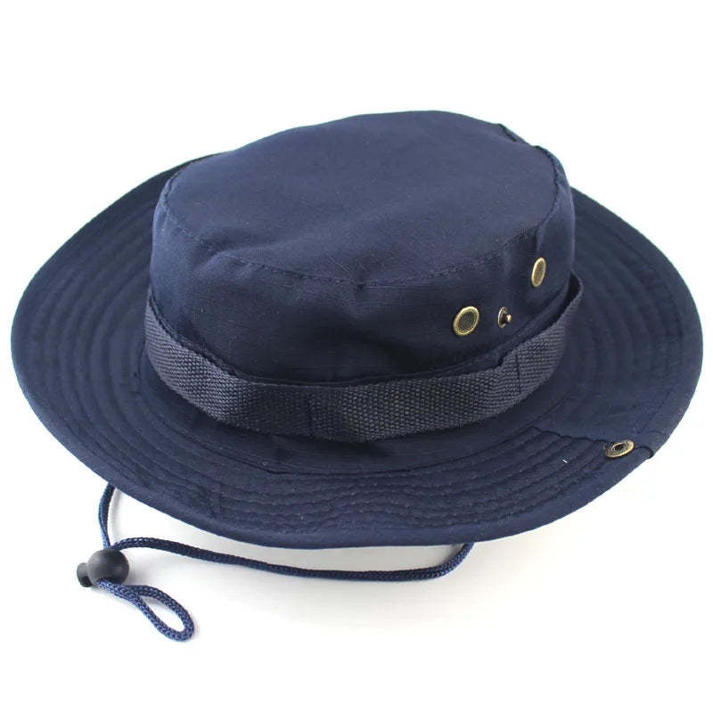 Summer Bucket Hat Men Women