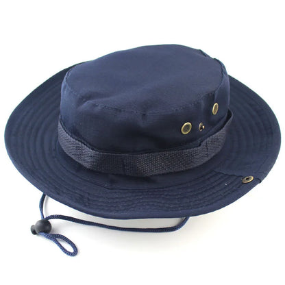 Summer Bucket Hat Men Women