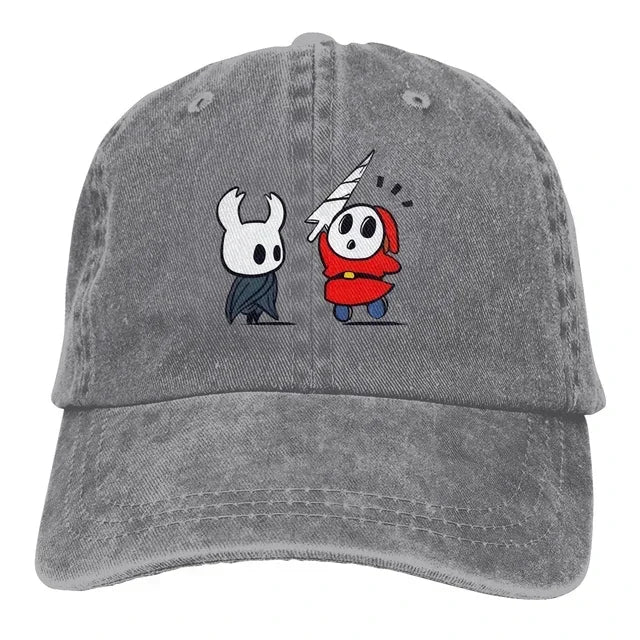 Summer Cap Hollow Knight Shy Guy Hip Hop Cap
