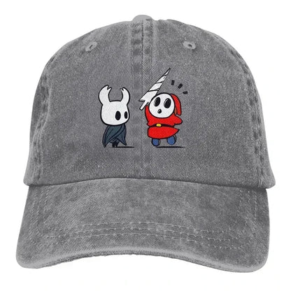 Summer Cap Hollow Knight Shy Guy Hip Hop Cap