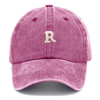 Men Baseball Cap Cotton Washed Women Vintage Adjustable Dad Cap