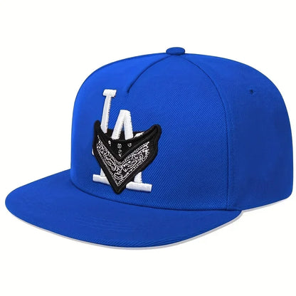 Men Women Flat Hats Summer Fashion Sports Cap