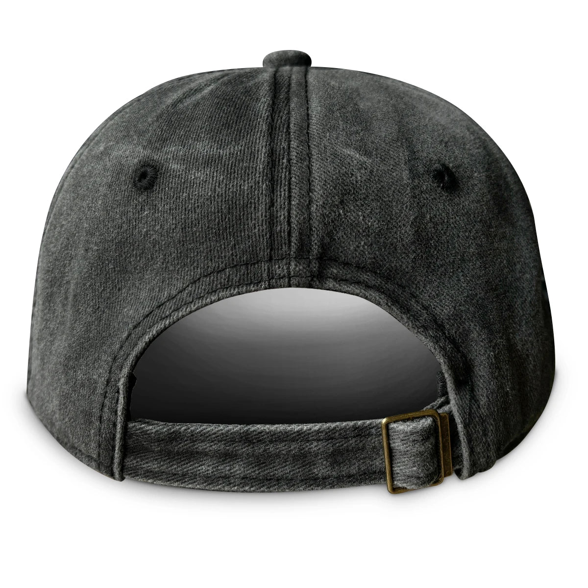Adjustable Snapback Baseball Cap Fit Curved Brim Trendy Headwear Woman's Cap