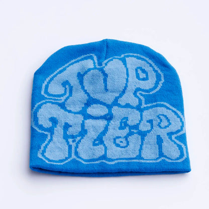 Knitting Beanies Hat Men Women