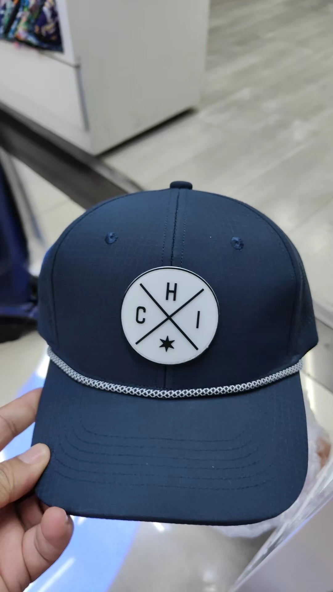 Summer Mesh Colorful camouflage Baseball Cap Women Men