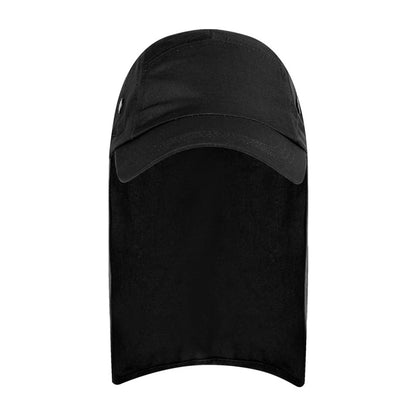 Outdoor Summer Sunscreen Fisherman Hats Women Men Breathable Fishing Caps