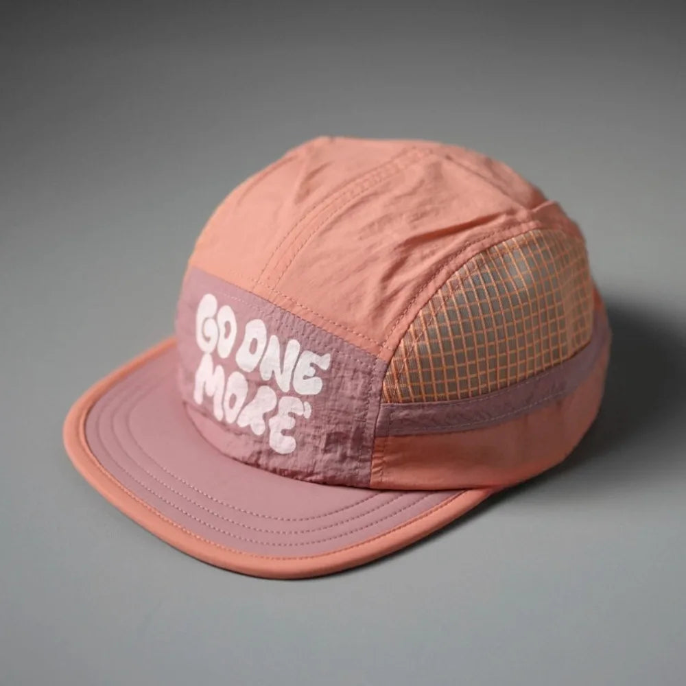 Quick-Dry Lightweight Baseball Cap - Visor Peaked Hat