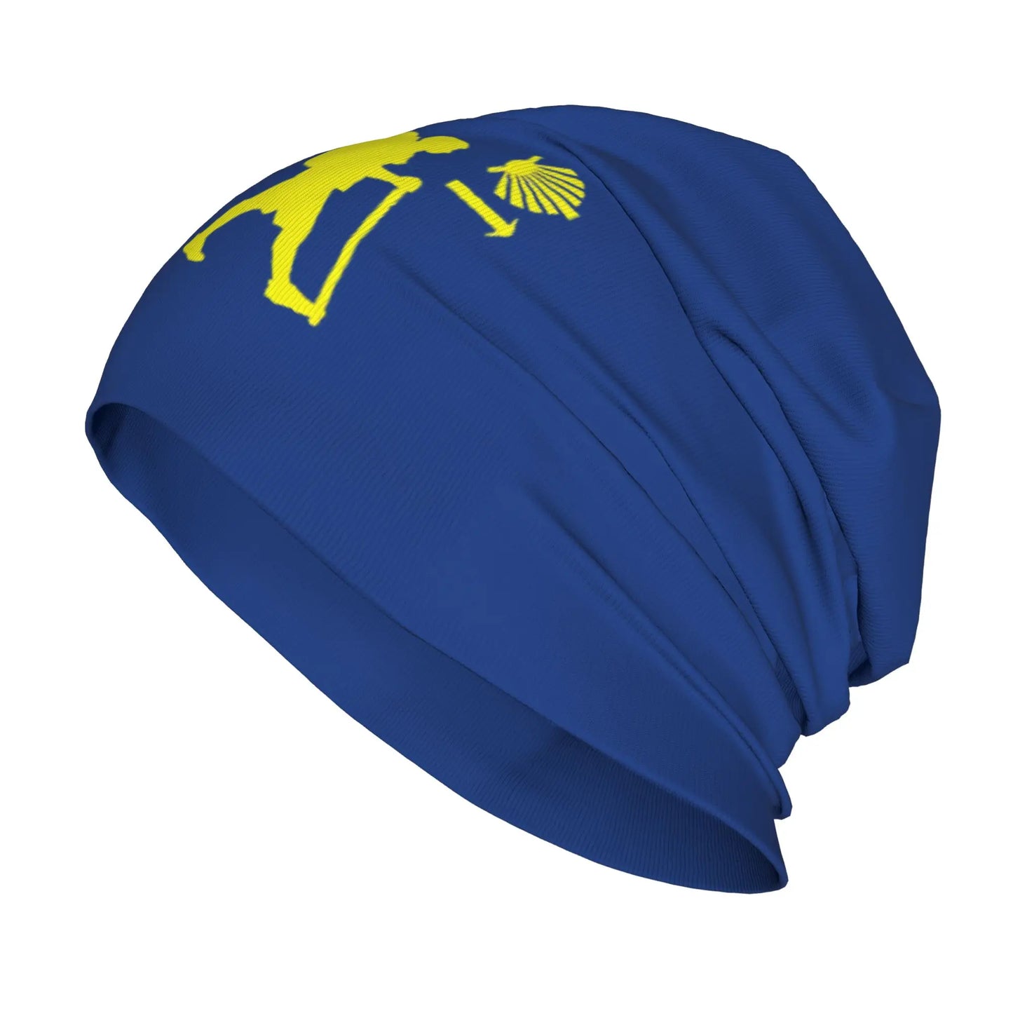 Camino De Santiago Bonnet Hats Autumn Winter Outdoor