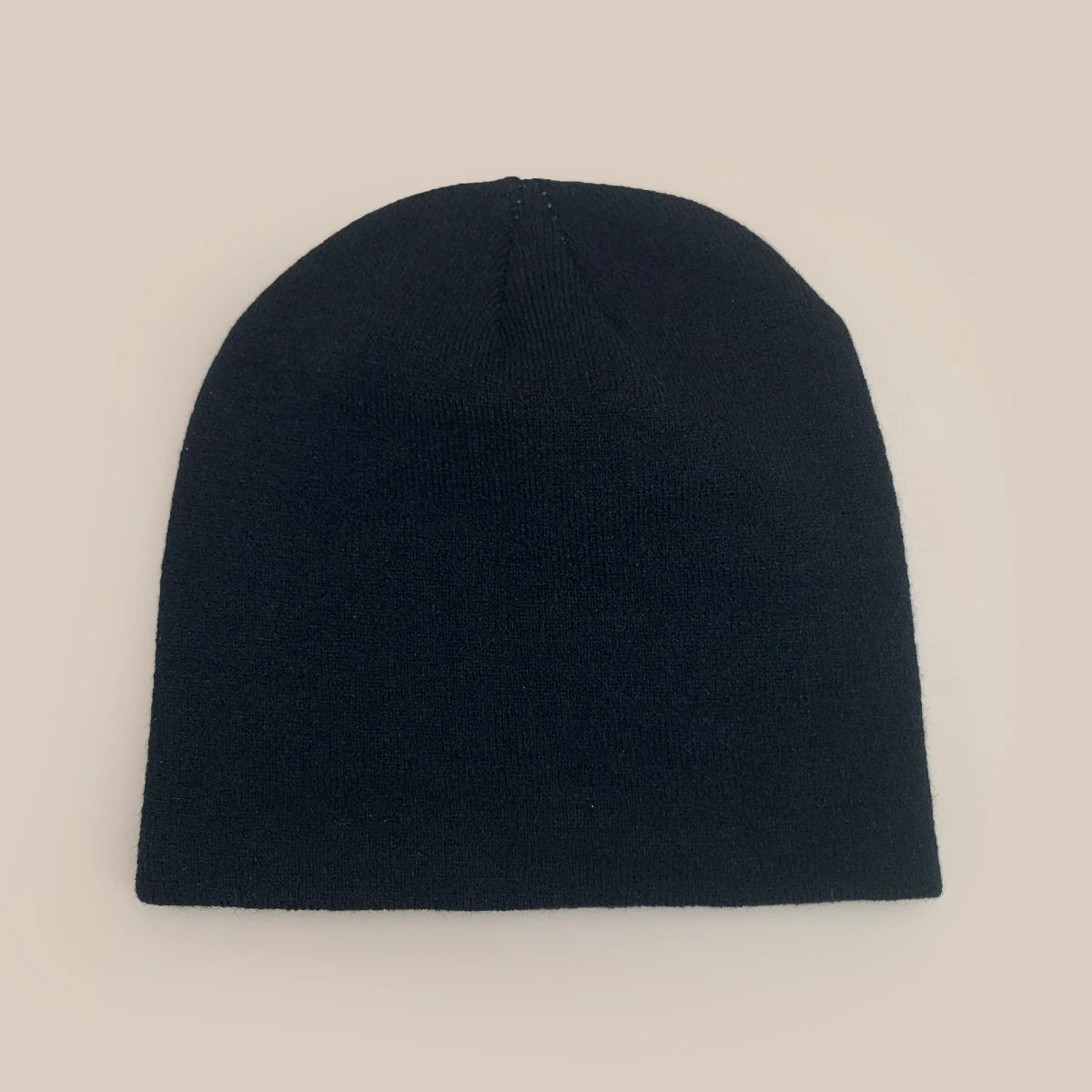 Niche Simple Jacquard Tion Letters Knitted Hats