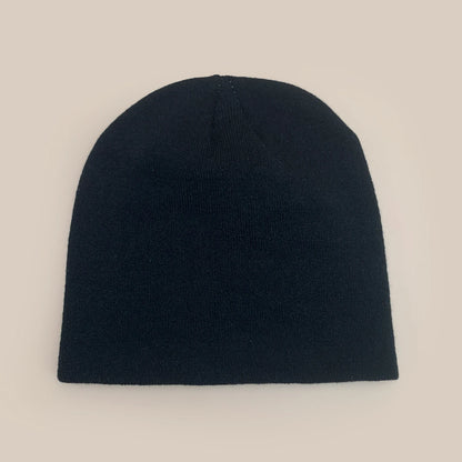 Niche Simple Jacquard Tion Letters Knitted Hats