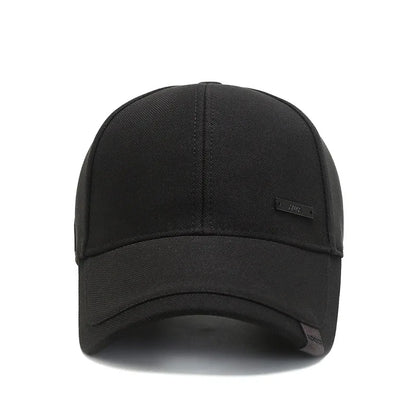 Unisex Hua Label Baseball Caps Hip Hop Cap Spring And Autumn