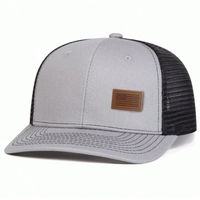 Grey Black
