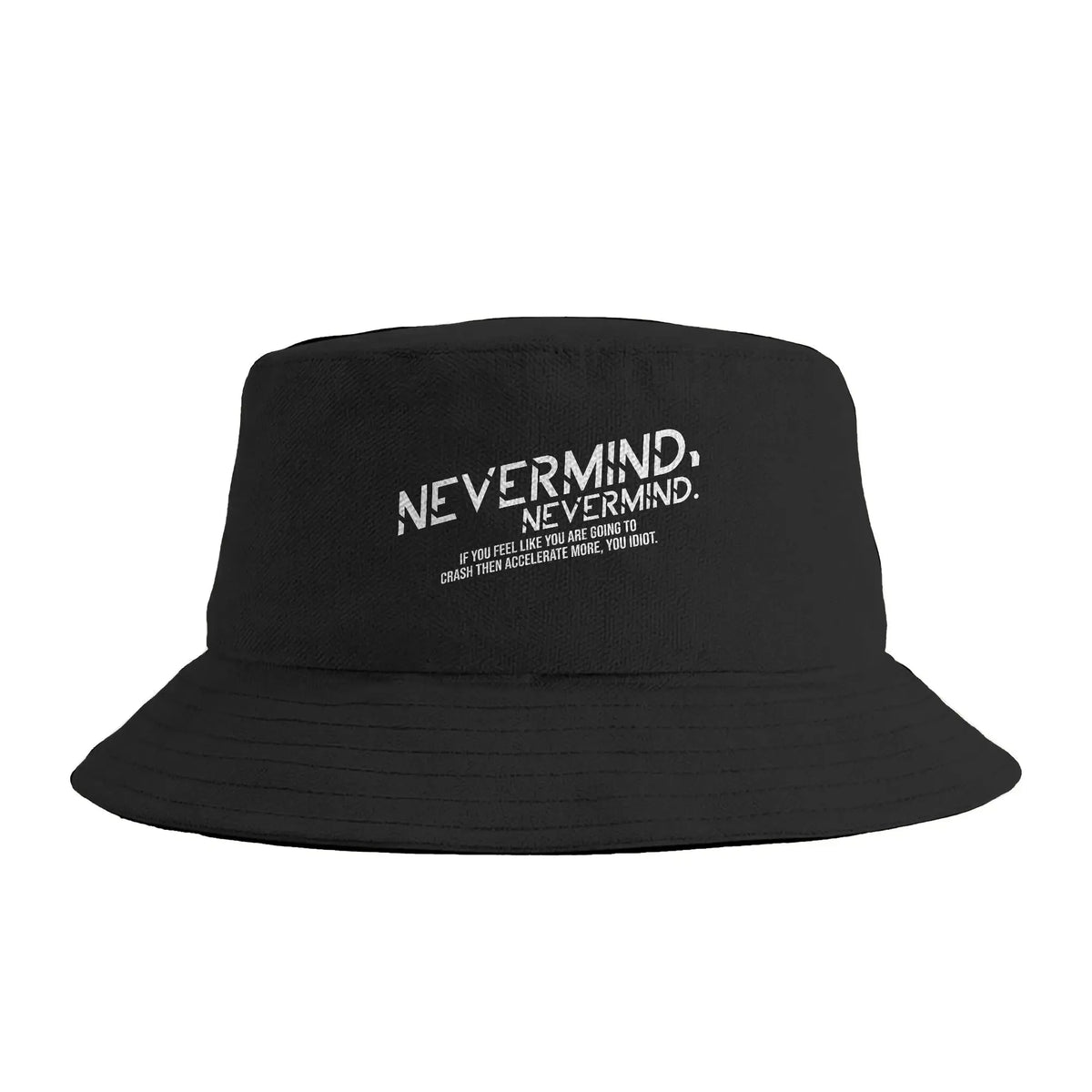 Music Bucket Hat Outdoor Fisherman Caps