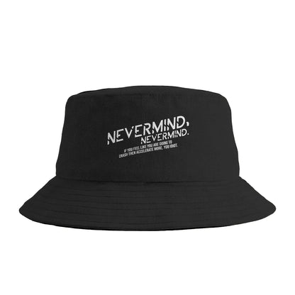 Music Bucket Hat Outdoor Fisherman Caps