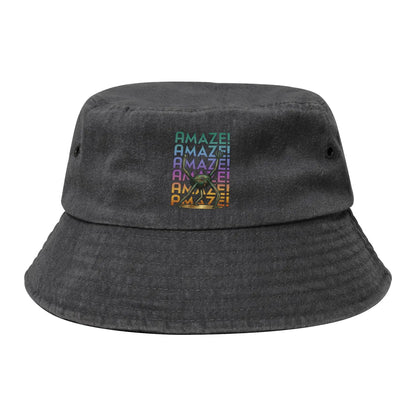 Streetwear Project Hail Mary You Sleep I Watch Bucket Hat