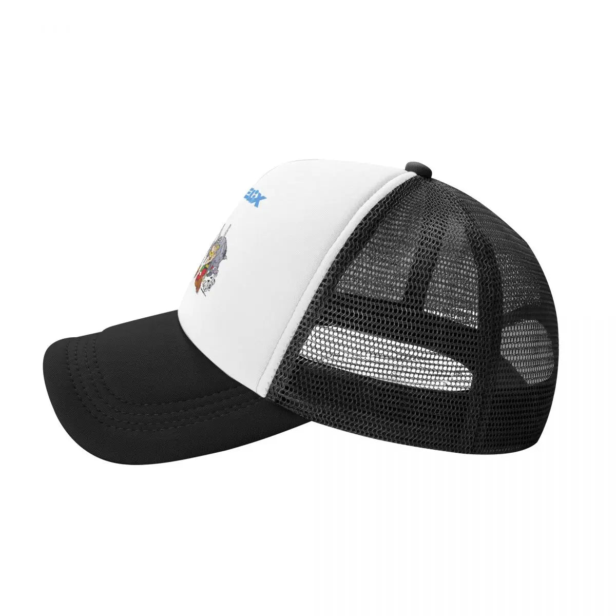 Punk Unisex Asterix And Obelix Hunting Adult Baseball Cap for Men Women Sports