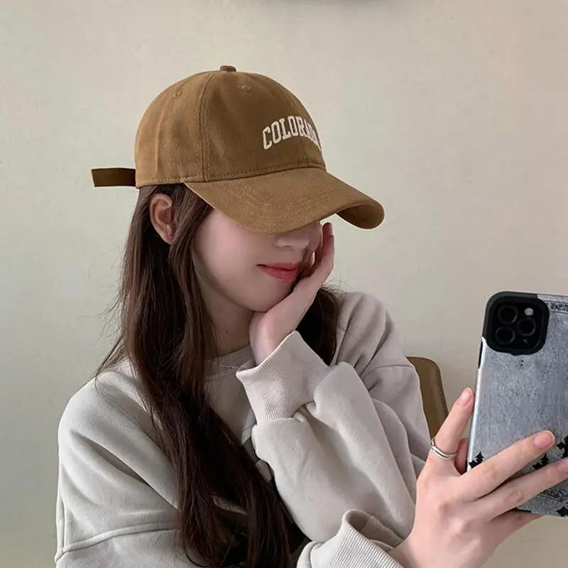 2026 Summer New Plus Size Baseball Cap Unisex 60-65cm