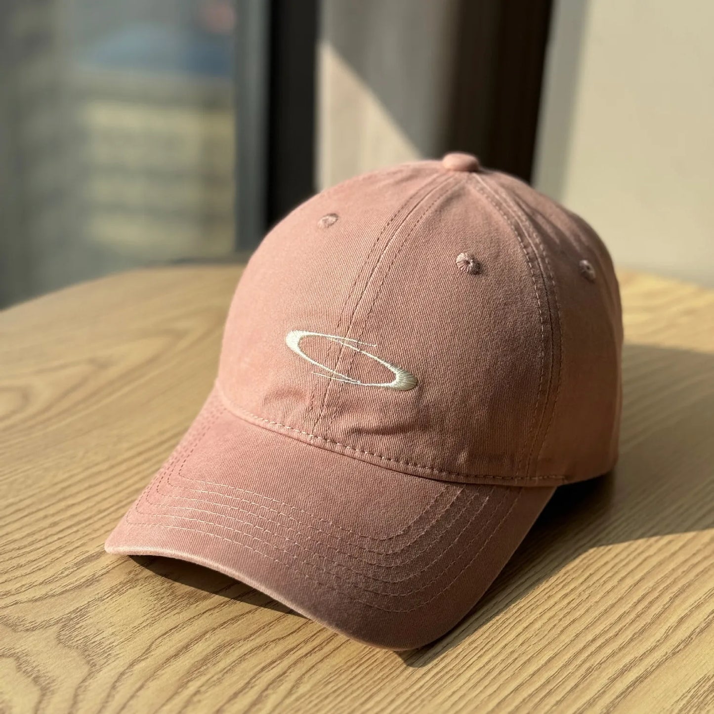 Cotton Baseball Cap For Men Spring Summer