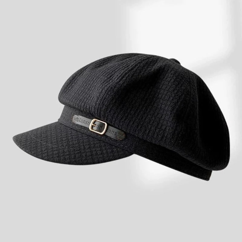 Women's Autumn And Winter Versatile Duckbill Beret