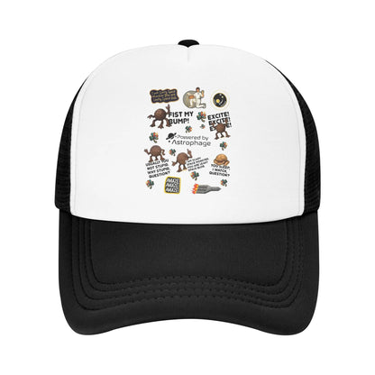 Mesh Baseball Caps Adult Sport Sun