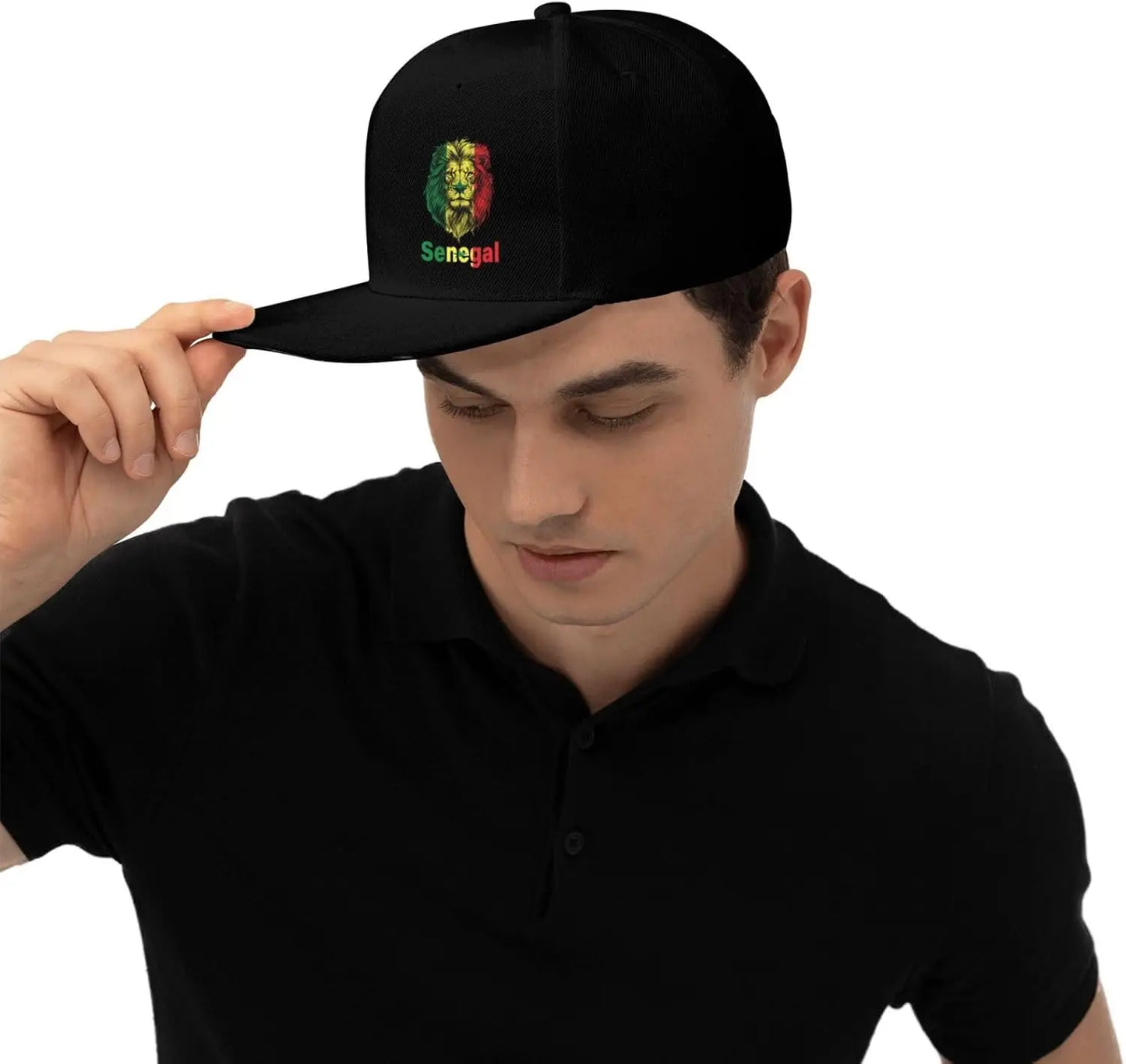 Hip Hop Snapback Hat Casual Unisex