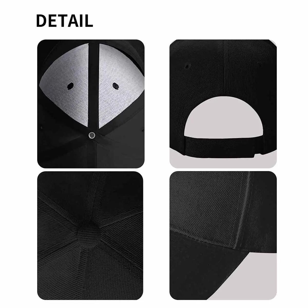 Omaha Beach Party Themed Design Print Sandwich Baseball Cap Men Hip Hop Bucket Hat Summer Sun Dad Hats