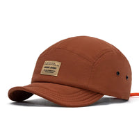 Orange Baseball Cap