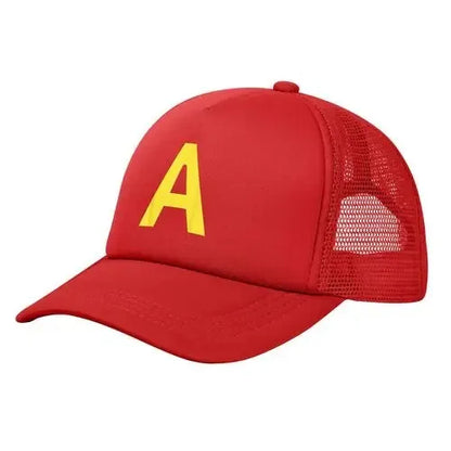 A-Alvin and The Chipmunks The Squeakquel A Mesh Baseball Cap Men Women