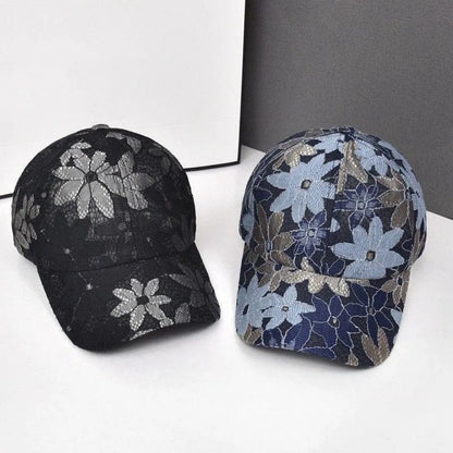 Fashion Adjustable Baseball Caps Breathable