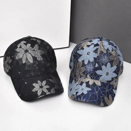 Fashion Adjustable Baseball Caps Breathable