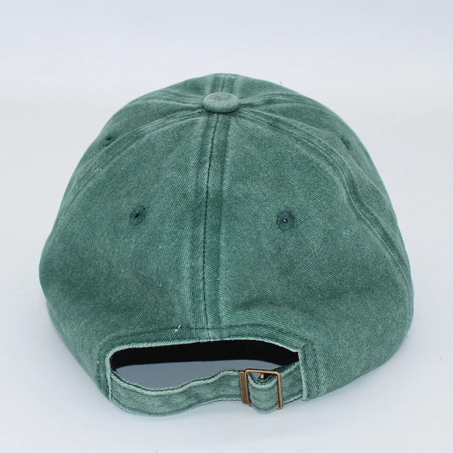 Embroidered NY Letters New York Vintage Baseball Caps Men Women