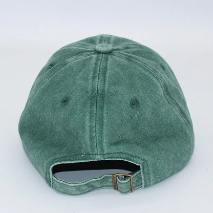 Embroidered NY Letters New York Vintage Baseball Caps Men Women