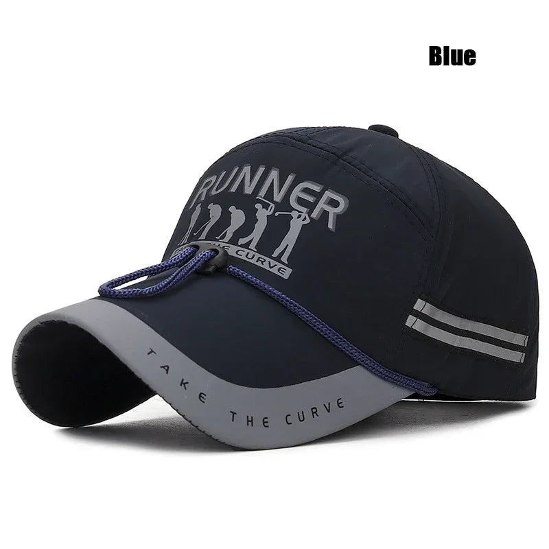 Fashion Casual Baseball Cap Outdoor Sport Hats