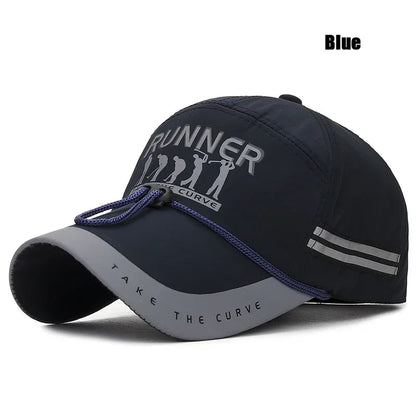 Fashion Casual Baseball Cap Outdoor Sport Hats