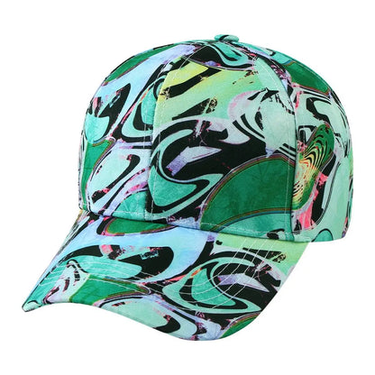 Baseball Caps Women Men Spring Summer Hat