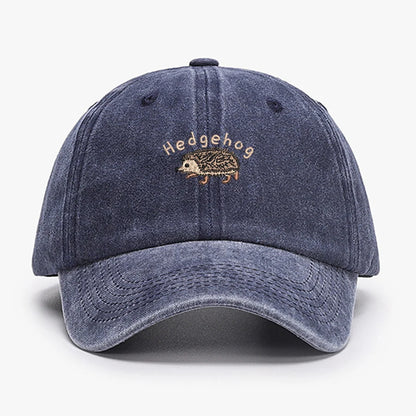 Sports Fishing Trucker Summer Autumn Peaked Cap Men