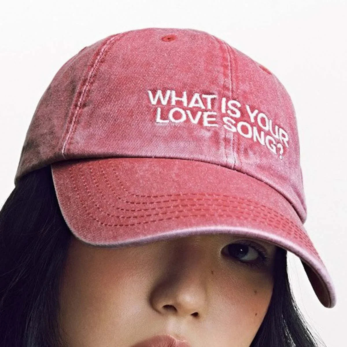 World Tour Hat Fashion Men's And Women's Outdoor Baseball Hats