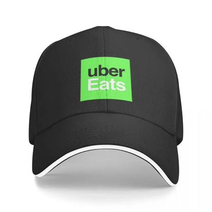 Ubereats Cap Fashion Casual Baseball Caps Hat Hip Hop Summer Unisex Baseball Hats