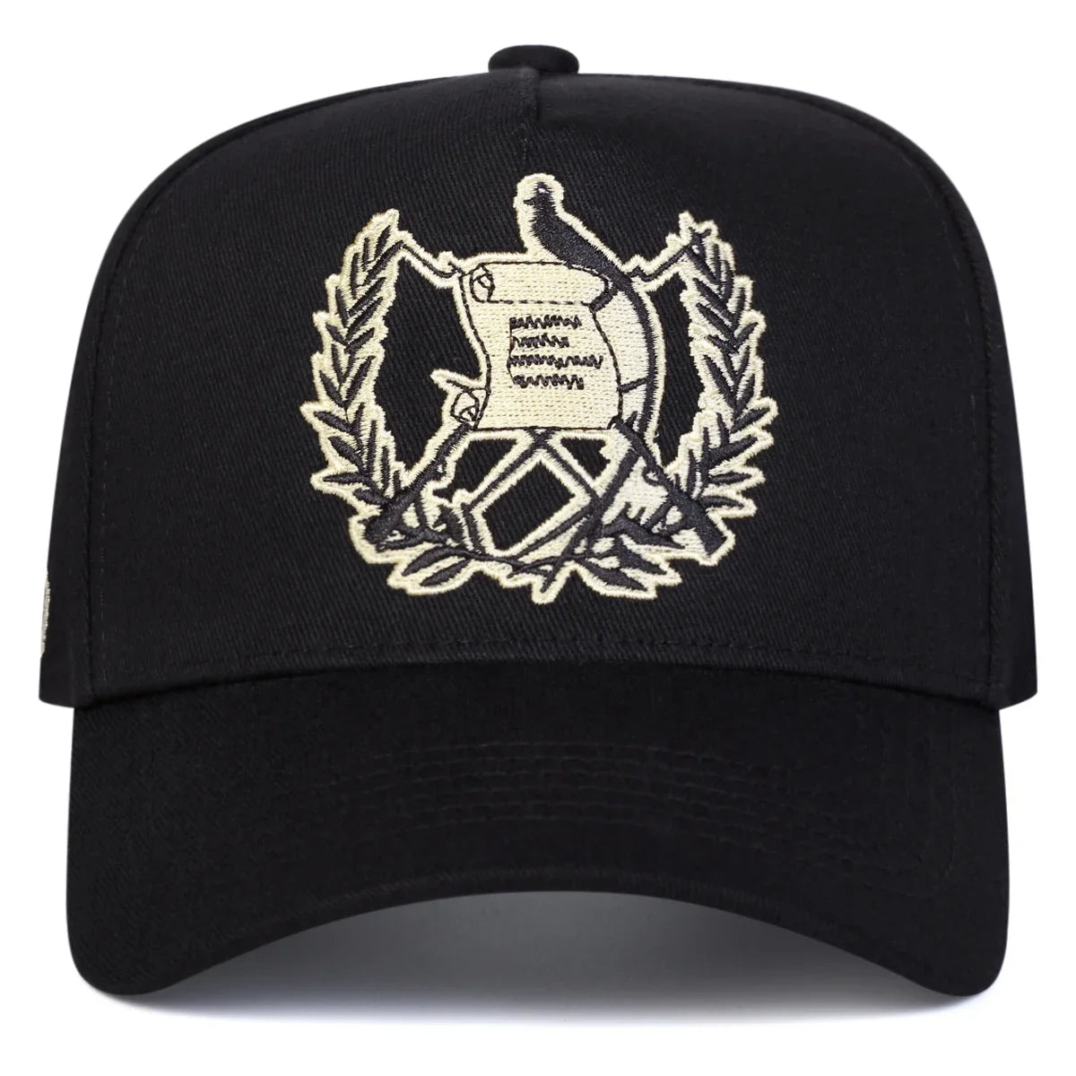 Unisex Personalized BadgeEmbroidery Baseball Caps Spring Autumn