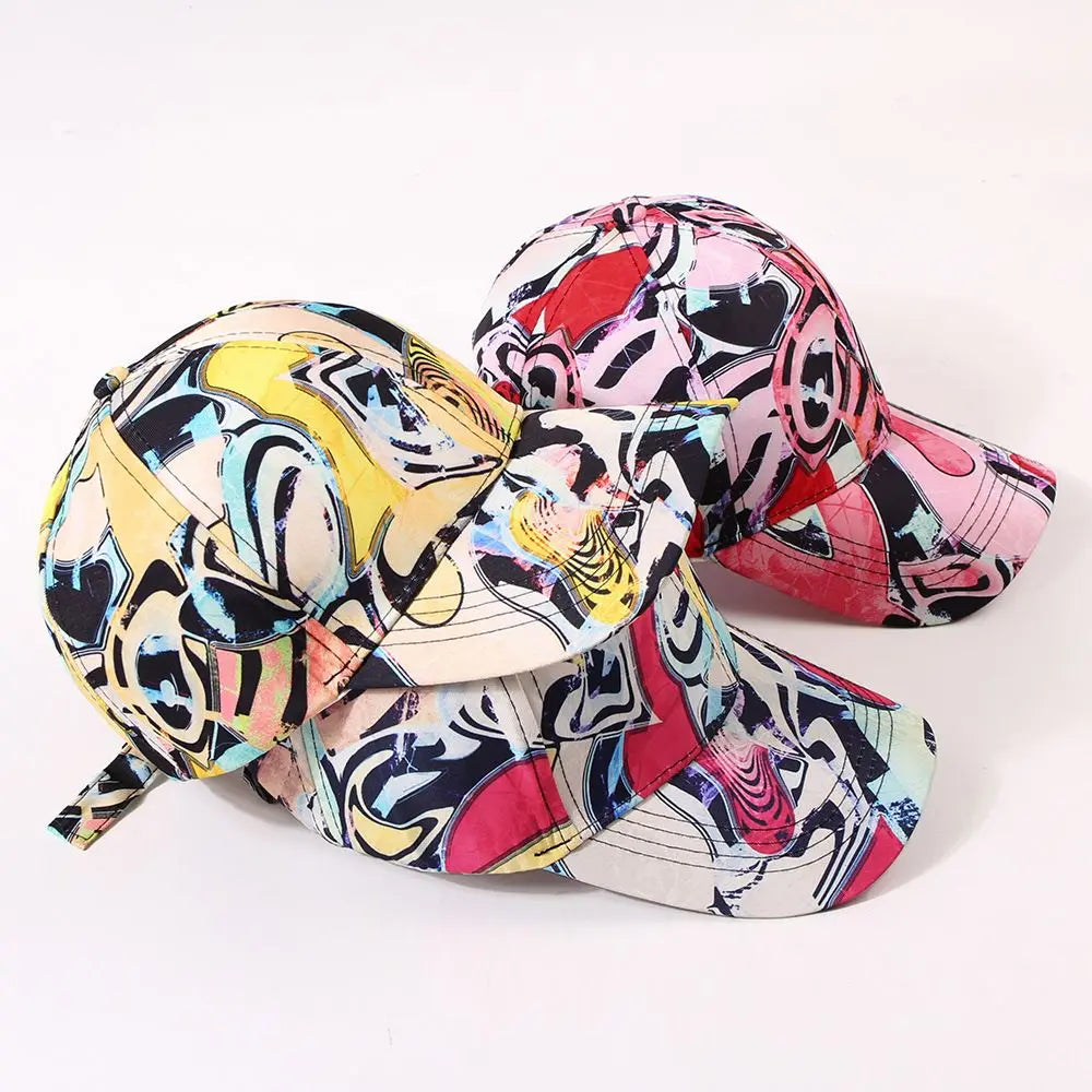 Baseball Caps Women Men Spring Summer Hat