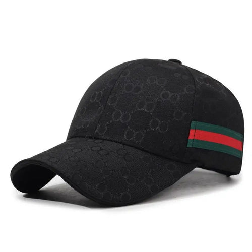 Luxury Y2k Distressed Baseball Cap – High-End Sun Protection Hat