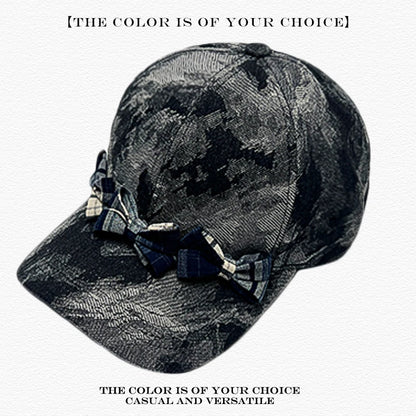 Sunshade Personal Versatile Distress Peaked Caps
