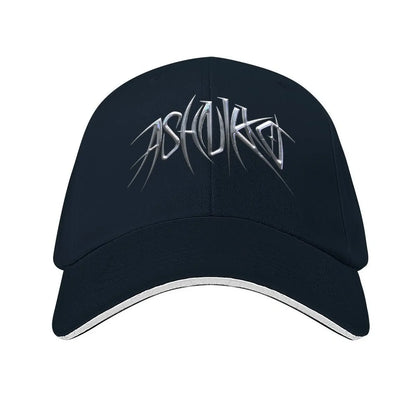 Ashnikko logo Baseball Cap