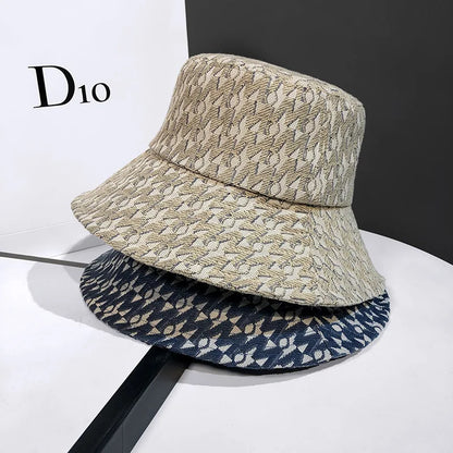 New Fisherman Hat, Spring And Summer Sun Protection Basin Hat
