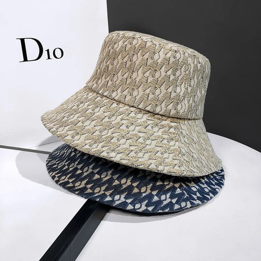 New Fisherman Hat, Spring And Summer Sun Protection Basin Hat