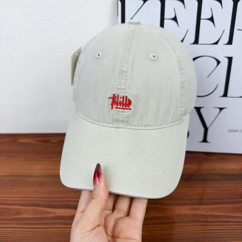 Hat for Men Women Vintage Washed Baseball Caps Spring Autumn
