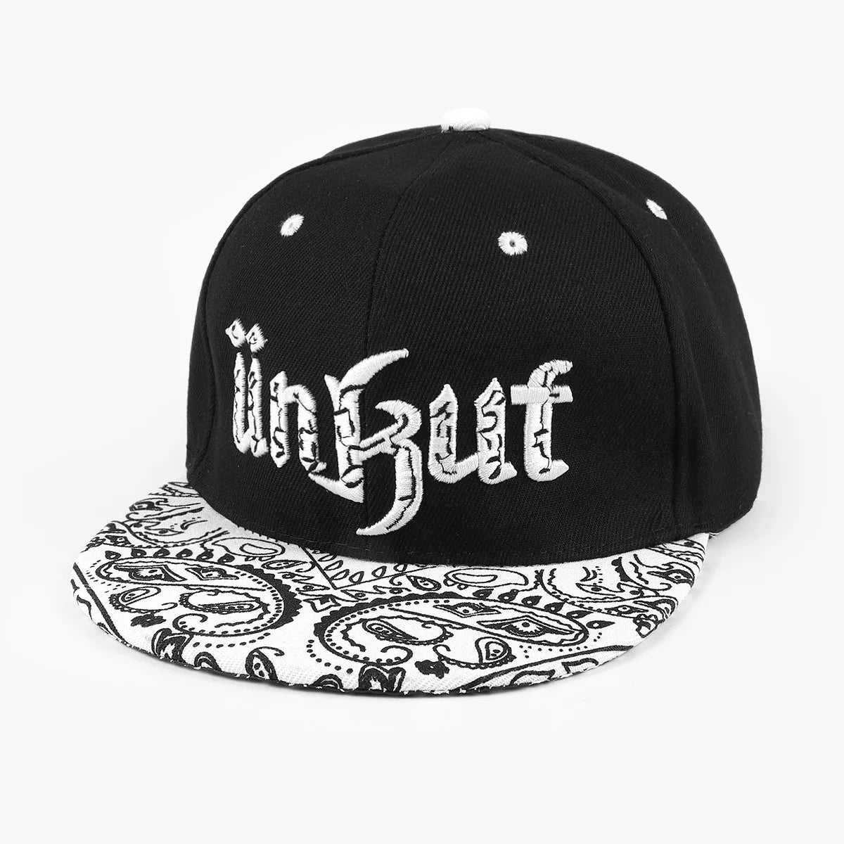 Men Compton Snapback Hats Bone Fashion Hip Hop  For Adult Sports