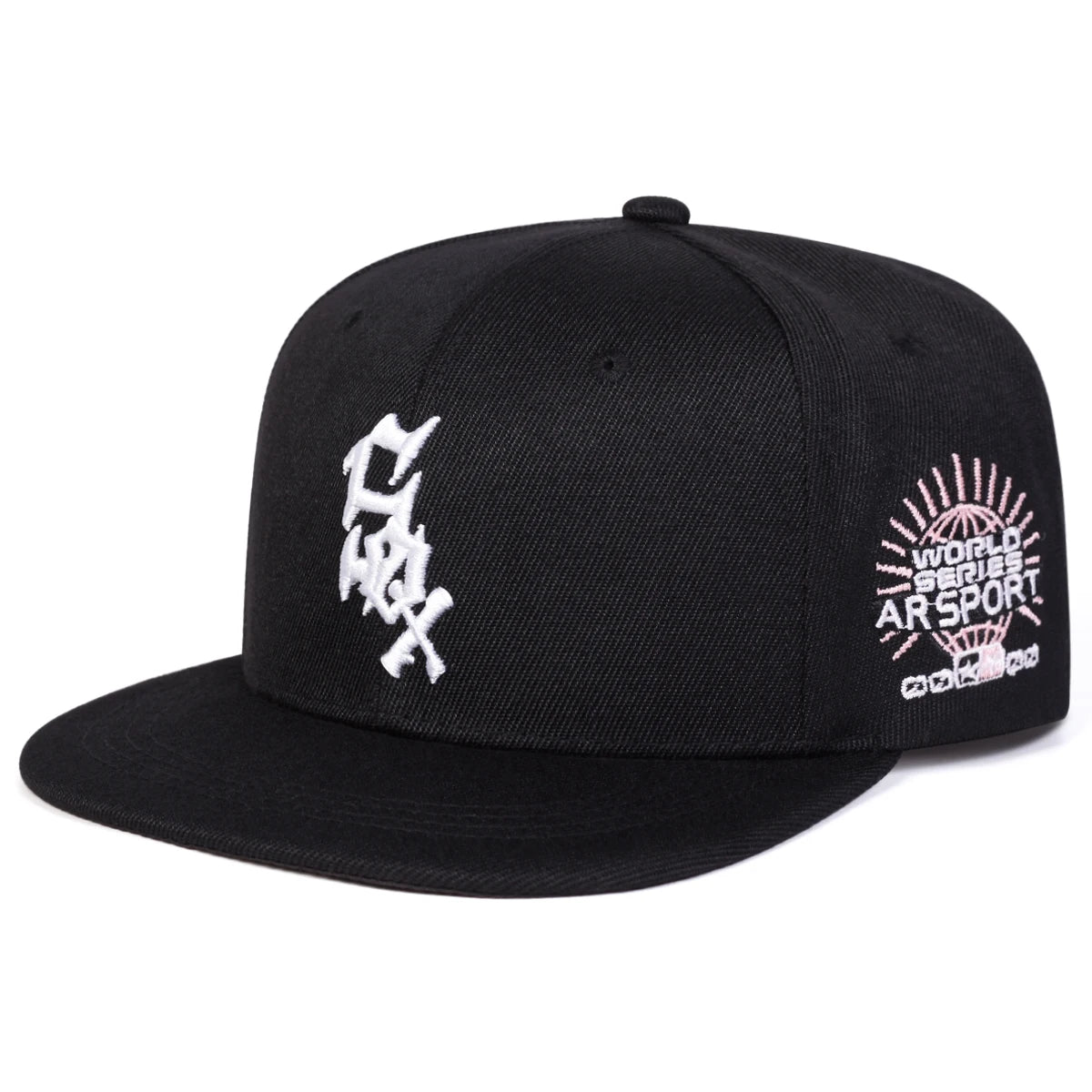 Unisex Sox Letter Embroidery Hip-hop Hats Spring and Autumn Outdoor Sports Cap